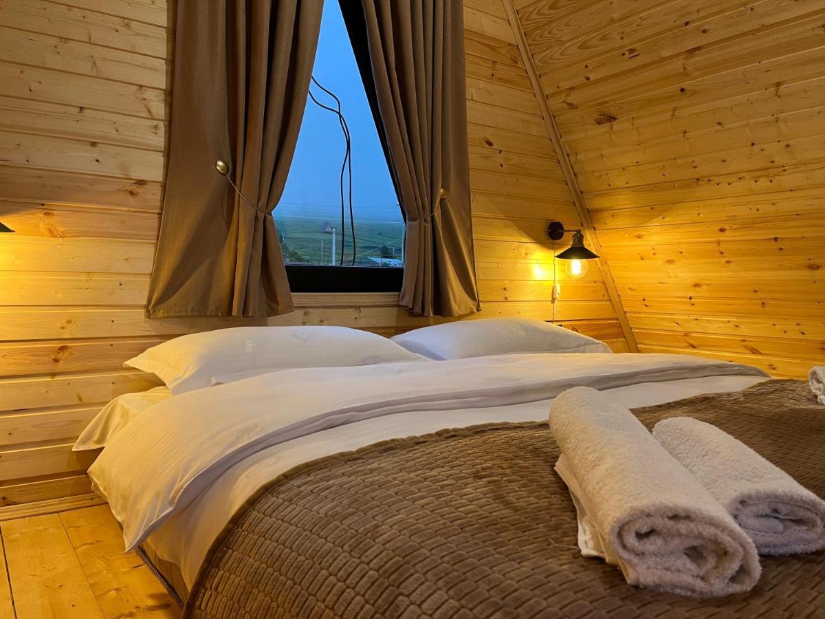Cottage Carpe Diem Kazbegi Eksteriør bilde