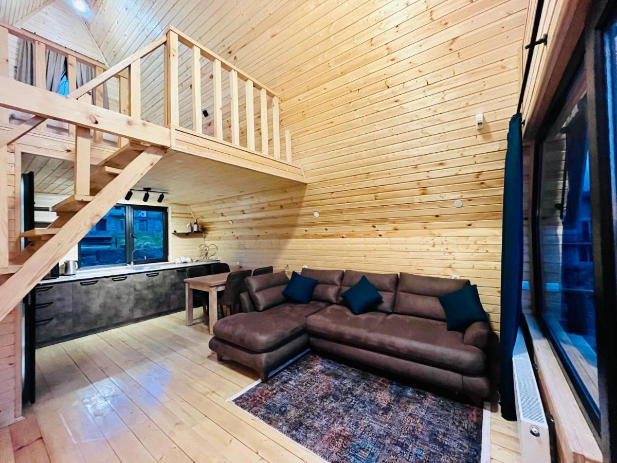 Cottage Carpe Diem Kazbegi Eksteriør bilde